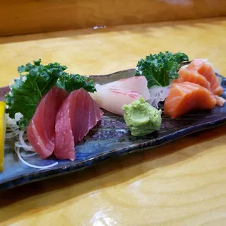 Sashimi Appetizer