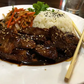 Beef Teriyaki