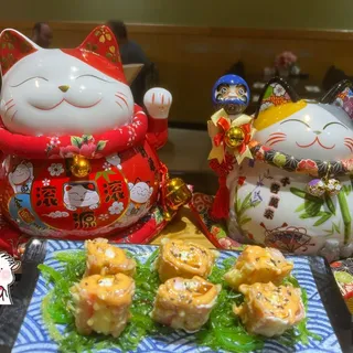 Crab Cheese Appetizer