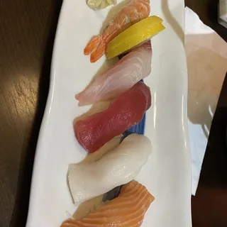 Sushi Appetizer