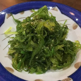 Seaweed Salad
