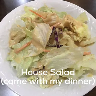 House Salad