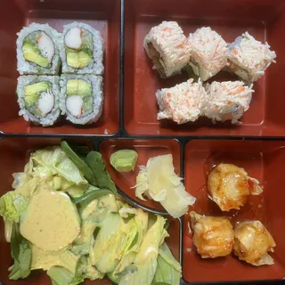 Chesapeake Roll Lunch