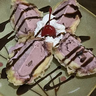 Fried Ice Cream
