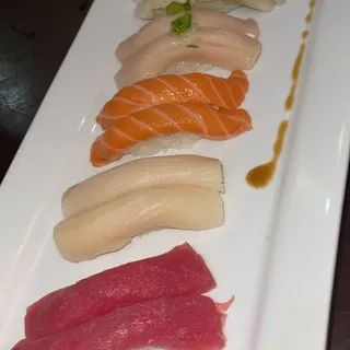 Shrimp Nigiri