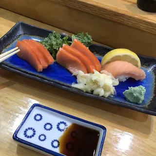 Smoked Salmon Nigiri