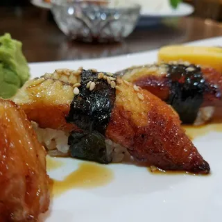 Eel Nigiri
