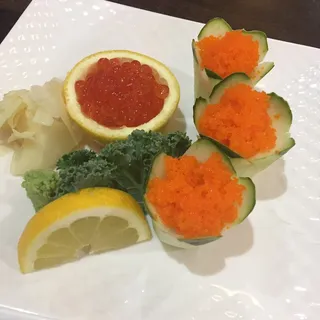 Ikura Sashimi