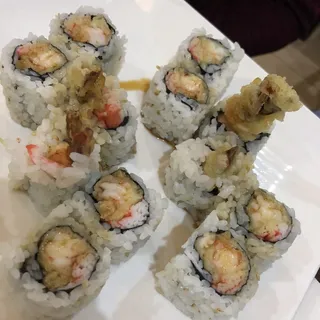 Shrimp Tempura Roll