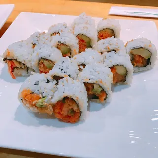 Spicy Salmon Roll