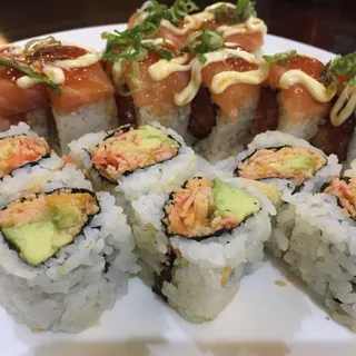 Spicy California Roll