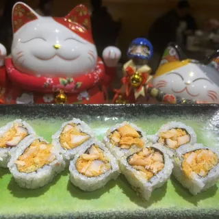 Spicy Tako Roll