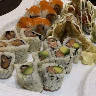 Alaska Roll