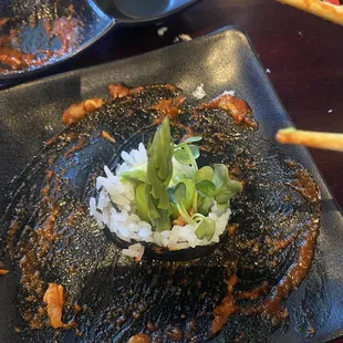 Veggie roll