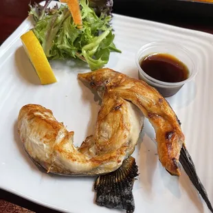 Yellowtail collar