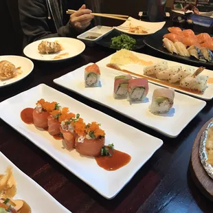 Mango Tango Roll