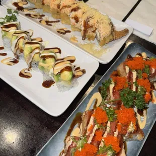 Golden Tiger Roll