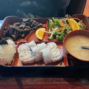 California Roll