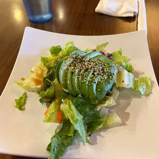 House salad