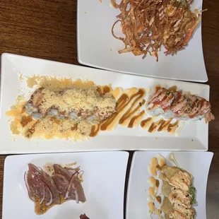 Sushi all you can eat