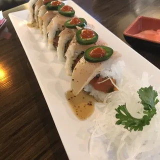 Julie Roll (8 Pcs)