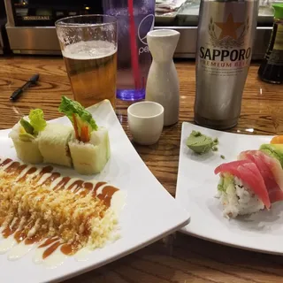 Heaven in Ya Mouth Roll (4 Pcs)