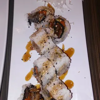 Salmon Skin