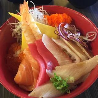 Chirashi Bowl