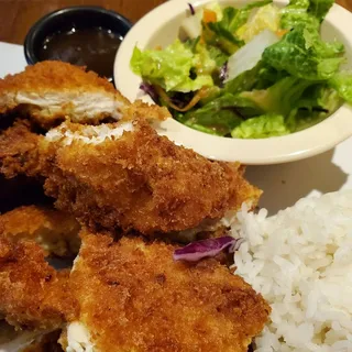 Chicken Katsu