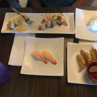 Shrimp Lover
