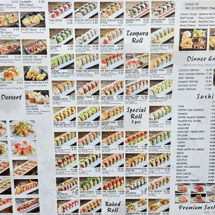 Menu 8.24