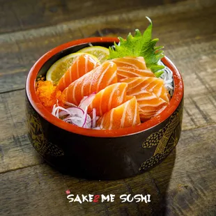 SALMON DON