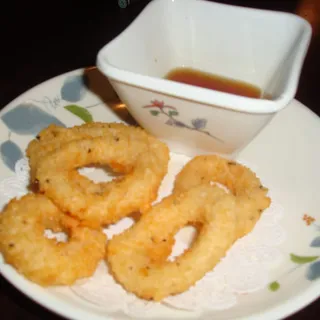 CALAMARI RING