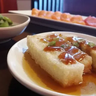AGEDASHI TOFU