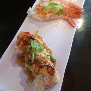 SHRIMP SUSHI