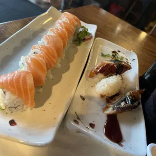 FRESH WATER EEL SUSHI