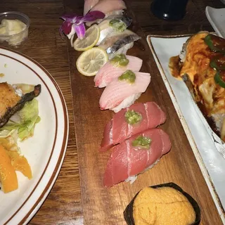 MACKEREL SUSHI