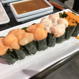 SCALLOP SUSHI