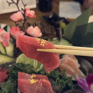 TUNA SASHIMI (7PCS)