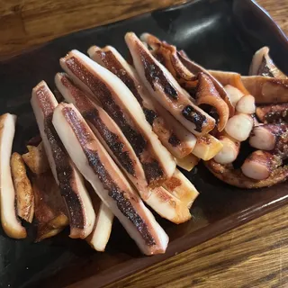 SURUME IKA (GRILLED SQUID)
