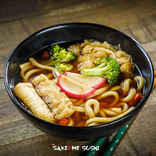 PLAIN UDON
