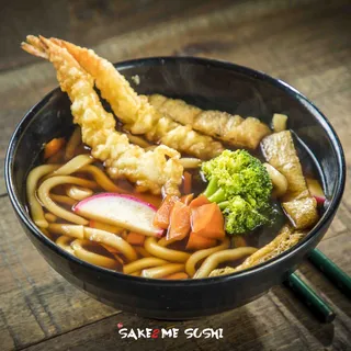 TEMPURA UDON