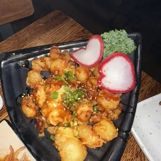 POPCON SCALLOP