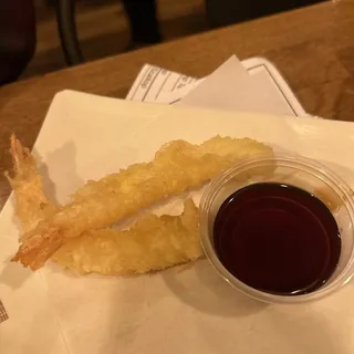 SHRIMP TEMPURA AP (3PCS)