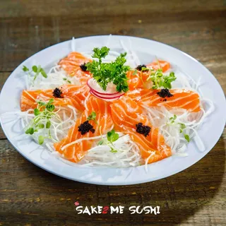 SALMON TRUFFLE