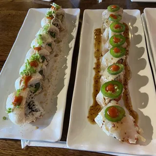 FIRE YELLOWTAIL
