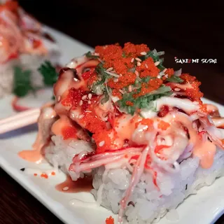 CALIFORNIA ROLL
