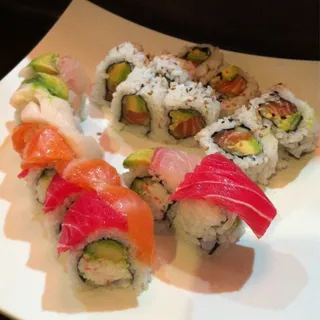 SALMON ROLL