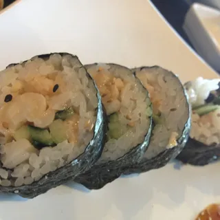 SCALLOP ROLL