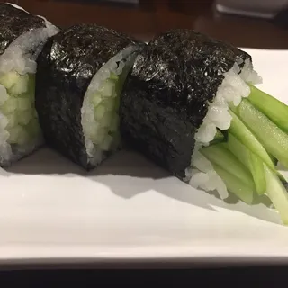 CUCUMBER ROLL